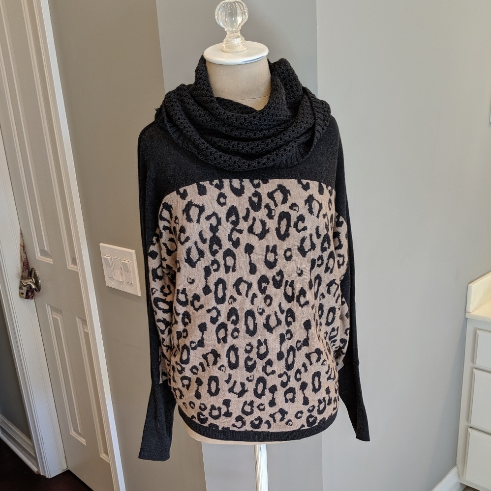 Buffalo David Button sweater